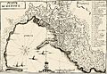 Genova - Mappa antica