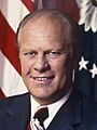 Gerald Ford presidential portrait (cropped 2)