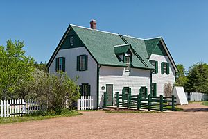 Archivo:Green Gables House front view