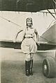 Hazel Ying Lee, one of the first two Chinese Americans in the Women Air Force Service Pilots