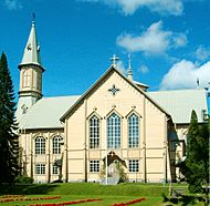 Heinävesi Church 6