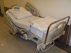 Hospital Bed 2011