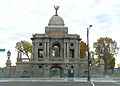 Hurlbut Memorial Gate Detroit MI