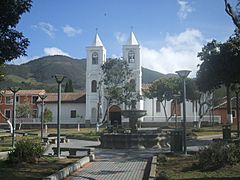 Iglesia Calacalí