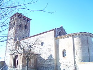 Archivo:Iglesia de Espinosa de los Caballeros (Ávila)