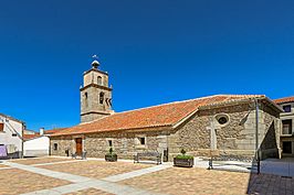 Iglesia de Nuestra Señora de la Misericordia