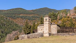 Iglesia de San Bartolomé, Gavín, Huesca, España, 2015-01-07, DD 04