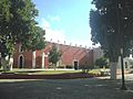 Iglesia principal de la colonia Itzimná, Mérida, Yucatán (04)