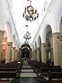 Interior Catedral de Caracas