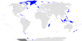 Islands of the world