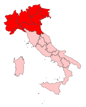 Italy Upper Italy.svg