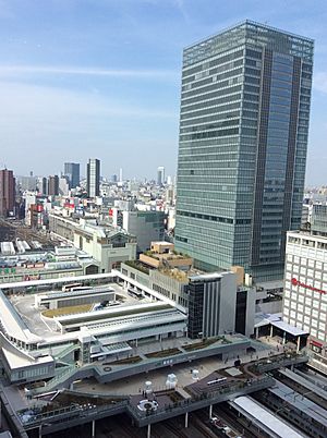JR Shinjuku Miraina Tower5a.JPG