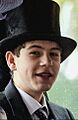 James Mountbatten-Windsor 2023