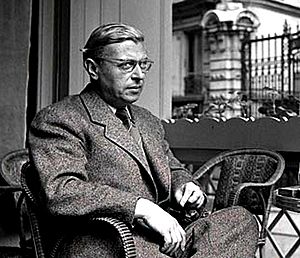 Archivo:Jean-Paul Sartre FP