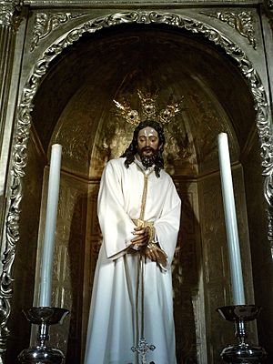 Archivo:Jesús del Silencio (Sevilla)