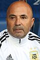Jorge Sampaoli 2018