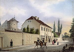 Archivo:Kant wohnhaus 2