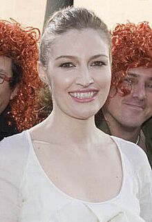 Kelly Macdonald at Brave premiere (cropped).jpg