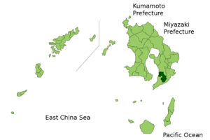 Archivo:Kinko in Kagoshima Prefecture