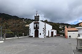 La Palma - Santa Cruz - LP-4 - Plaza de Candelaria + Iglesia de Nuestra Señora de la Candelaria 02 ies.jpg