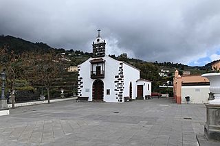 La Palma - Santa Cruz - LP-4 - Plaza de Candelaria + Iglesia de Nuestra Señora de la Candelaria 02 ies.jpg