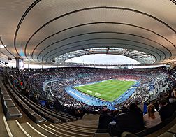 Archivo:Le Stade de France lors de la finale de la Coupe de la Ligue 2015 - 2016