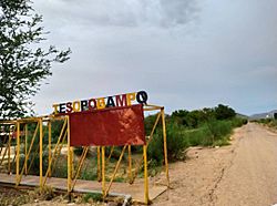 Letrero y puente de Tesopobampo.jpg