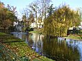 Livry-Gargan Parc de la mairie