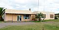 Local de la Intendencia Municipal de Rocha fachada norte