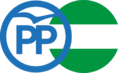 Logo PP Andaluz simplificado