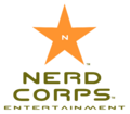 Logo de Nerd Corps Entertainmient