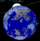 Lunar eclipse from moon-2017Aug07.png