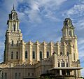 Manti Temple 1