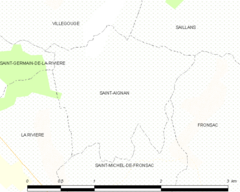 Map commune FR insee code 33365.png