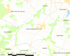Map commune FR insee code 33413.png