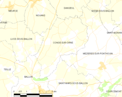 Map commune FR insee code 72088.png