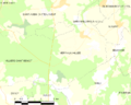 Map commune FR insee code 89251