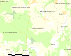 Map commune FR insee code 89251.png