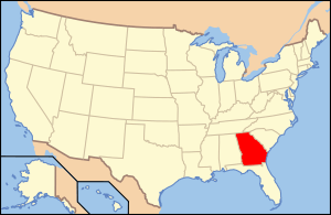 Archivo:Map of USA GA