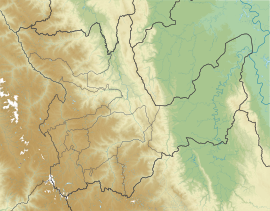 Kotosh ubicada en Departamento de Huánuco