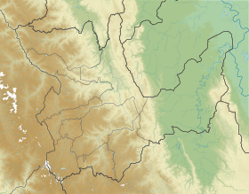 río Nupe ubicada en Departamento de Huánuco