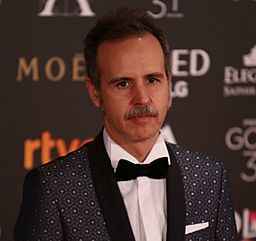Marc Crehuet at Premios Goya 2017 (cropped).jpg