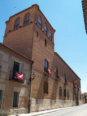 Archivo:Medina del Campo, palacio de Dueñas 08