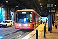 MetroLightRailAtCentral