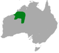 Northern Marsupial Mole area