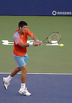 Archivo:Novak Djokovic at the 2008 Rogers Cup2
