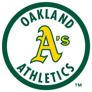 Oakland Athletics logo 1983 to 1992.png