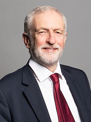 Archivo:Official portrait of Jeremy Corbyn crop 2, 2020