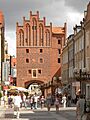 Olsztyn-Stadttor