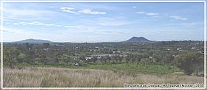 Panorámica de Cháhuac